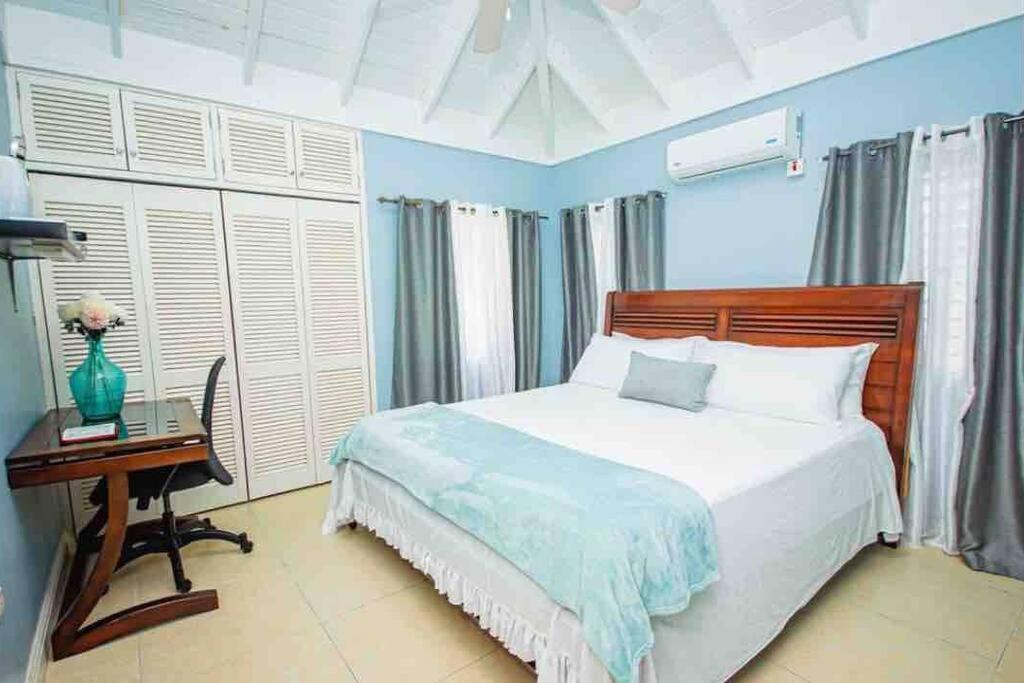 Villa @ The Palms - Ocho Rios Richmond Buitenkant foto