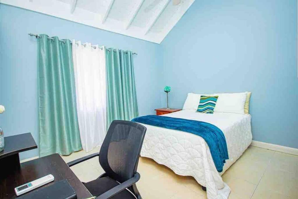 Villa @ The Palms - Ocho Rios Richmond Buitenkant foto