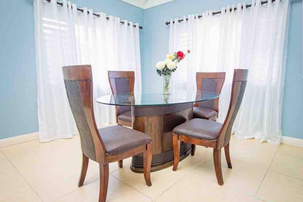 Villa @ The Palms - Ocho Rios Richmond Buitenkant foto
