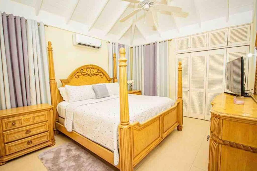 Villa @ The Palms - Ocho Rios Richmond Buitenkant foto