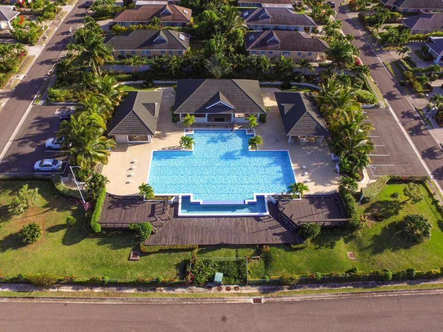 Villa @ The Palms - Ocho Rios Richmond Buitenkant foto