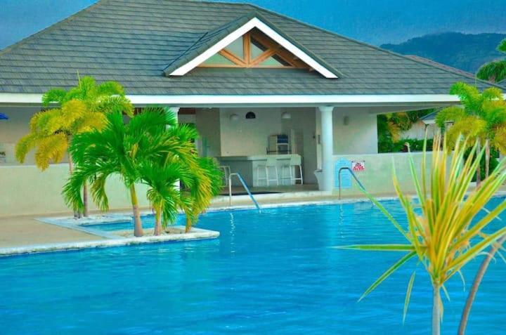 Villa @ The Palms - Ocho Rios Richmond Buitenkant foto