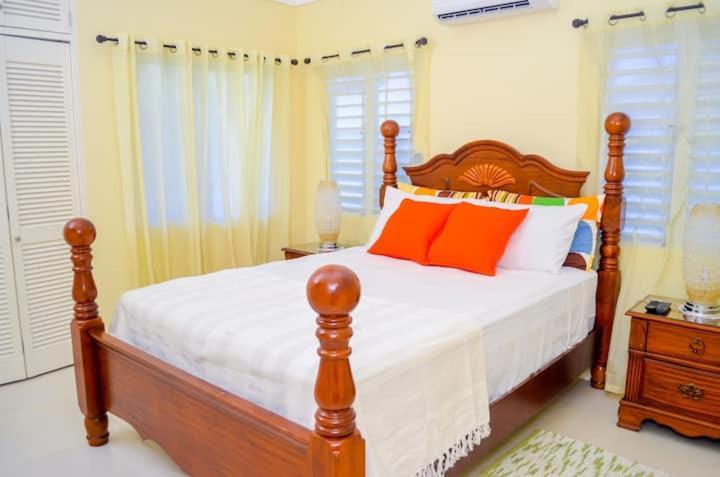 Villa @ The Palms - Ocho Rios Richmond Buitenkant foto