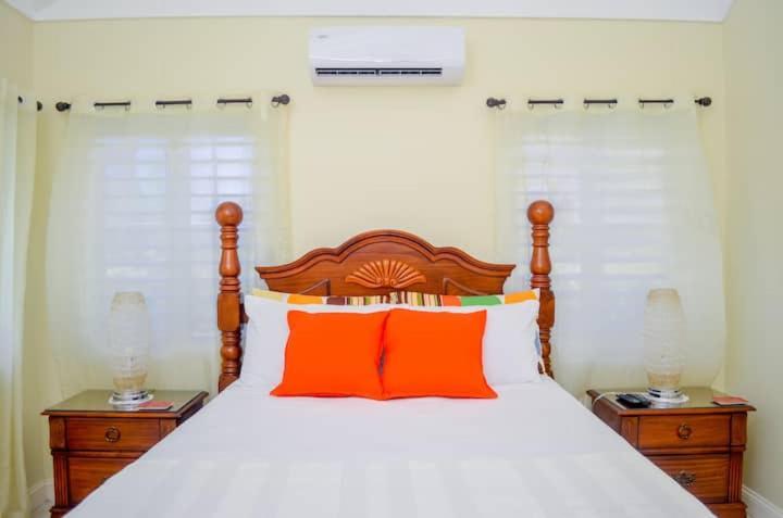 Villa @ The Palms - Ocho Rios Richmond Buitenkant foto