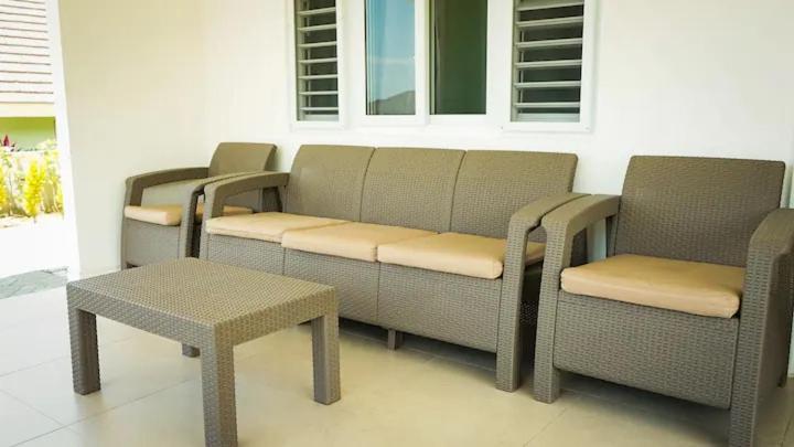 Villa @ The Palms - Ocho Rios Richmond Buitenkant foto