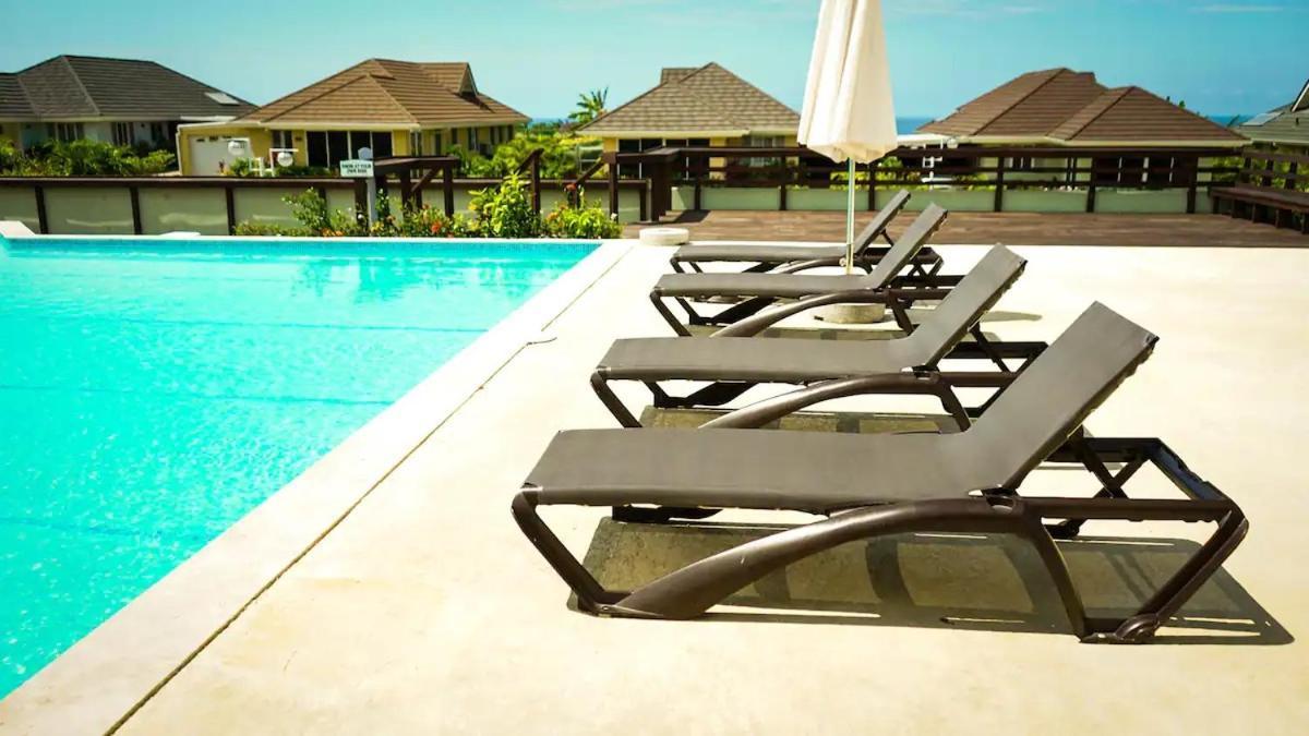 Villa @ The Palms - Ocho Rios Richmond Buitenkant foto