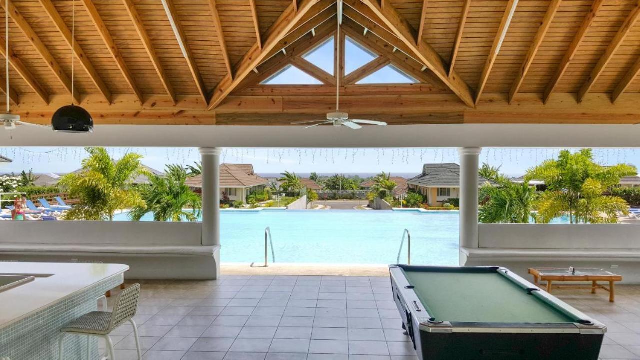 Villa @ The Palms - Ocho Rios Richmond Buitenkant foto