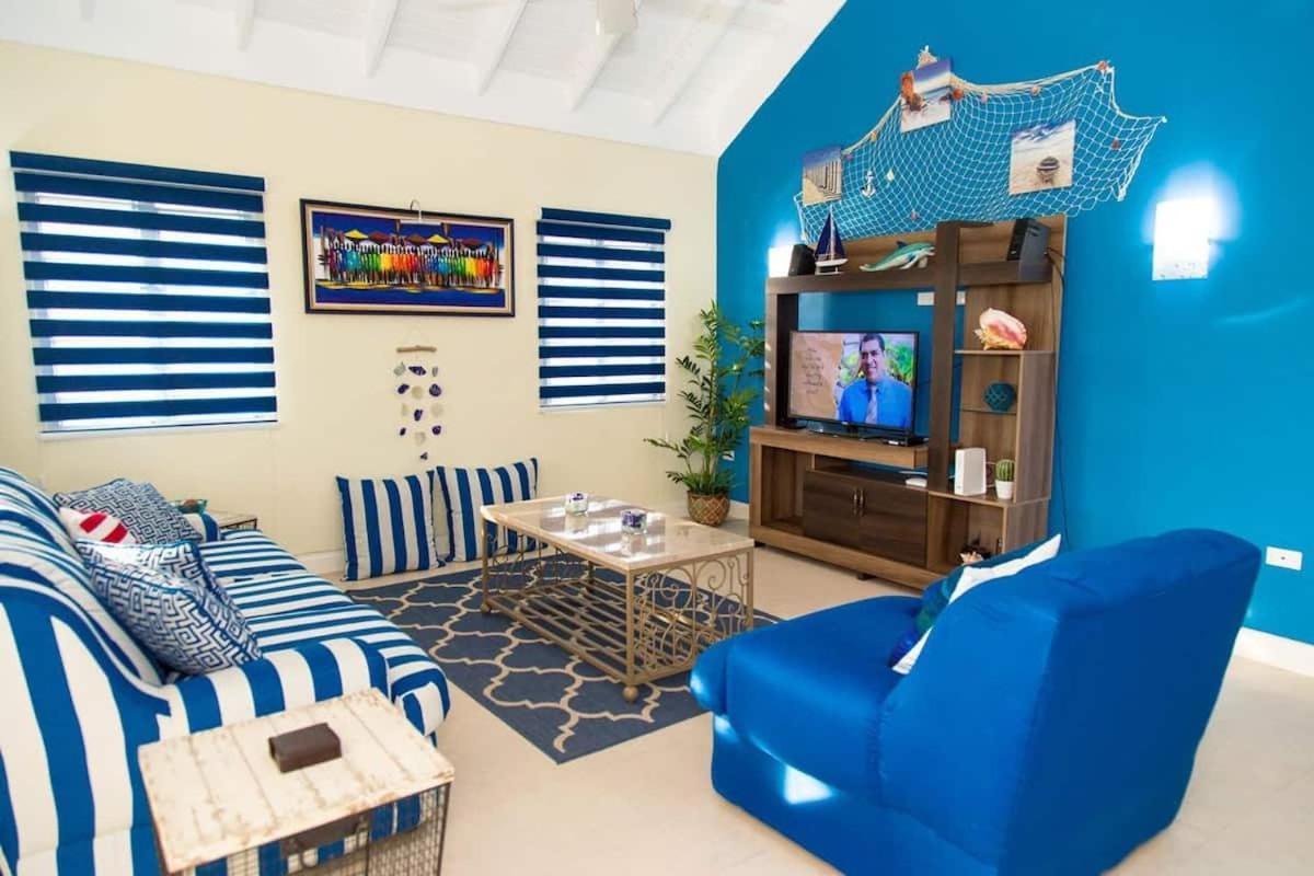 Villa @ The Palms - Ocho Rios Richmond Buitenkant foto