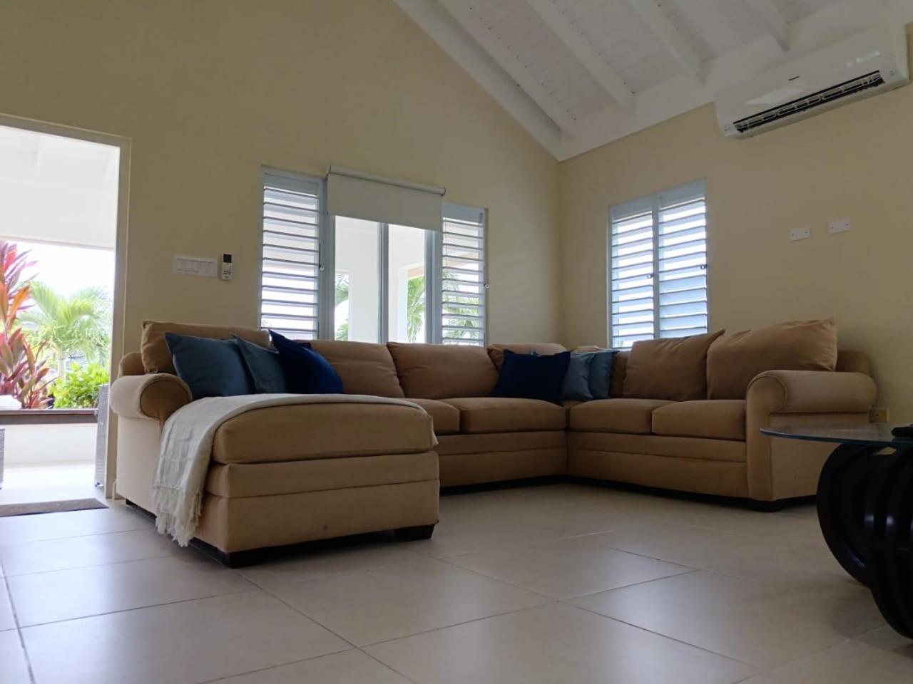 Villa @ The Palms - Ocho Rios Richmond Buitenkant foto